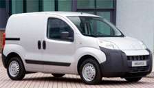 Citroen Nemo Alloy Wheels and Tyre Packages.